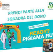 La LILT invita tutti al Pigiama Run