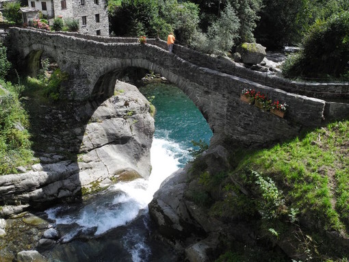 MONTAGNA VDA: L’anello dei sei ponti (Pontboset)