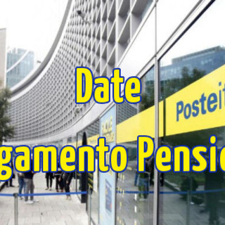 Pensioni di marzo: Disponibili da sabato 1° marzo in posta e con postamat in Valle d'Aosta