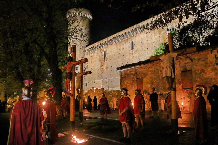 Conferenze, mostre e musica per la Passione di Cristo ad Ivrea