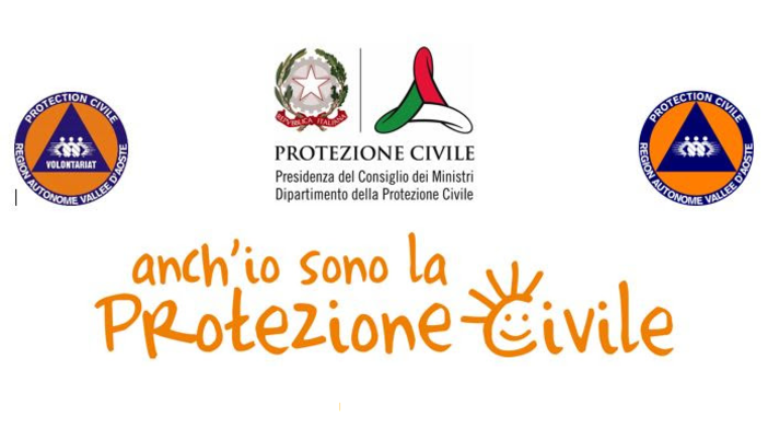 “Anch'io sono la Protezione civile” Campi Scuola 2024