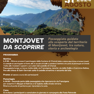 Scopri Montjovet: passeggiata tra natura, storia e archeologia