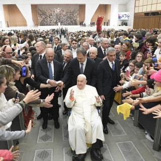 PAPA: in Dio la speranza per questa terra abusata e ferita. Il Giubileo invita a ricominciare