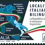 Poste Italiane celebra la diversità linguistica con un francobollo dedicato alle località italiane bilingue