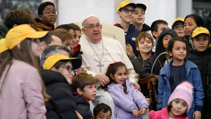 PAPA: Acutis e Frassati santi nel Giubileo. In Vaticano un evento sui diritti dei bambini