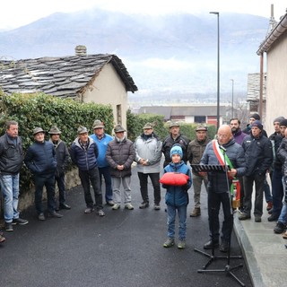 Pollein: Inaugurati il forno comunale e la musealizzazione della latteria di Pollein