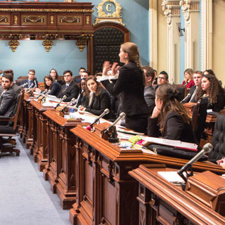 Parlement Jeunesse 2019 Wallonie-Bruxelles: avis de concours à l'intention des jeunes valdôtains