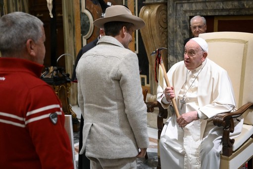 Papa Francesco: una riflessione su San Bernardo d’Aosta, Patrono degli alpinisti