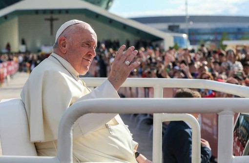“Nella vecchiaia non abbandonarmi”: il Papa per la Giornata degli anziani di Chiara Ludovisi 22 Maggio 2024