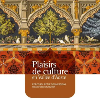 “Saper leggere il paesaggio”: passeggiate e visite nei siti culturali gestiti da Fondation Grand Paradis per Plaisirs de Culture 2024