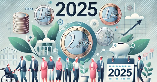 Le pensioni nel 2025