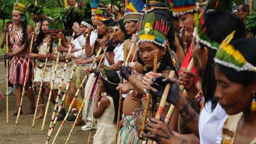 PAPA: difendere gli indigeni, questione non solo di giustizia ma garanzia di futuro