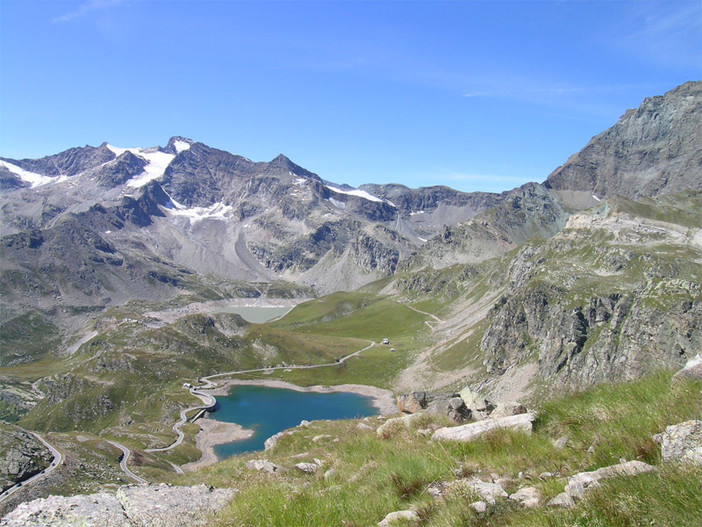 Escursioni d'autunno al Parco Nazionale Gran Paradiso