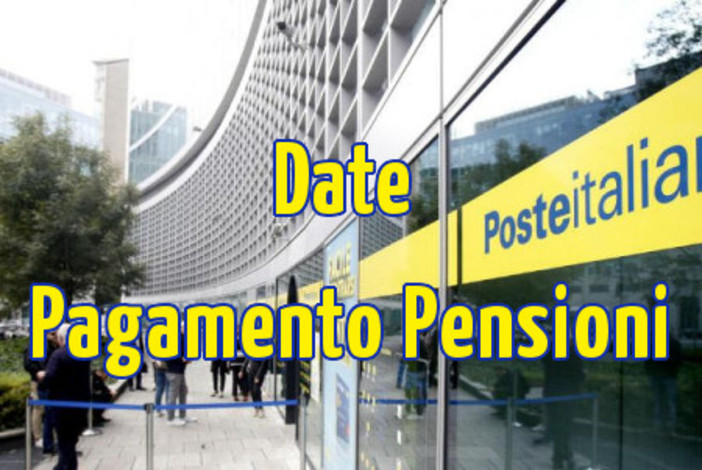 Pensioni di marzo: Disponibili da sabato 1° marzo in posta e con postamat in Valle d'Aosta