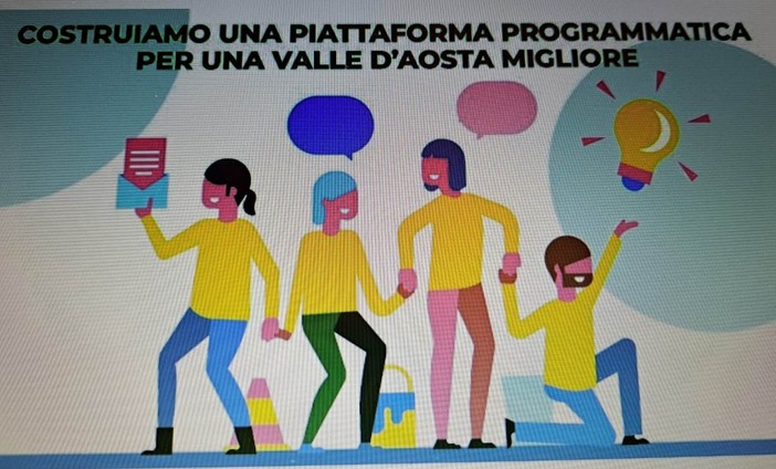 Una piattaforma programmatica per una Valle d'Aosta migliore