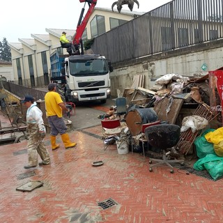 Nuovo contingente della colonna mobile valdostana in Emilia Romagna