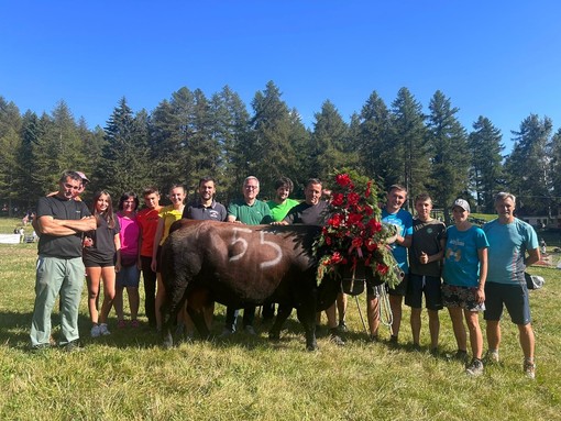 LE REGINE DEL COL DE JOUX SONO BELFAST, TARZAN E AMOUREUSE