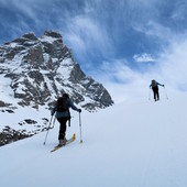 MONTAGNA VDA: RIFUGIO TEODULO