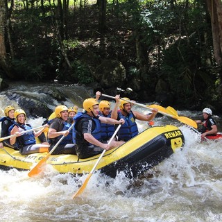 Rafting: un'esperienza sempre più gettonata anche per team building e incentive