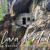 Radici di Montagna - Quarta puntata  - La Cava di Mouliye e le Macine di Saint-Marcel