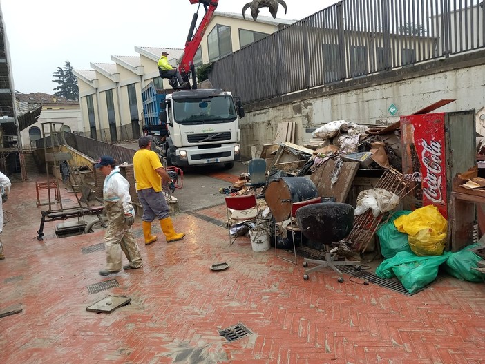 Nuovo contingente della colonna mobile valdostana in Emilia Romagna