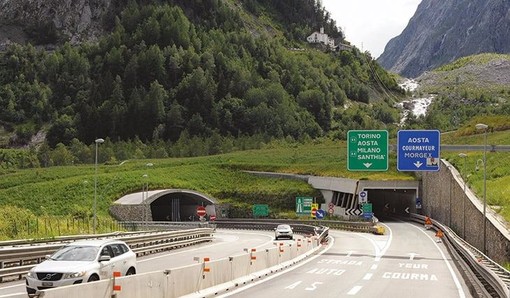 Valle d'Aosta e il caro pedaggio