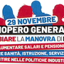 Sciopero Generale del 29 novembre: mobilitazione dei lavoratori in Valle d'Aosta e in tutta Italia&quot;