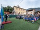 Il sindaco di Gressan ha apetto la cerimonia di inaugurazione dell'anno scolastico 2024/2025