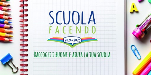 Torna Scuolafacendo, il progetto che sostiene le scuole del territorio