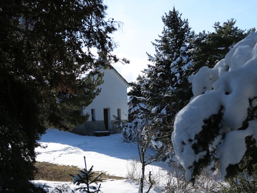 MONTAGNA VDA: CAPPELLA DI SAINT-EVENCE SAINT DENIS