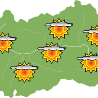 Ancora un fine settimana all'insegna del sole