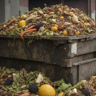 Un appello contro lo spreco alimentare: la voce di un lettore