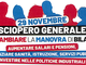 Sciopero Generale del 29 novembre: mobilitazione dei lavoratori in Valle d'Aosta e in tutta Italia&quot;