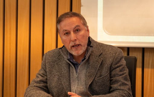 Roberto Sapia, presidente Chambre