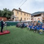 Il sindaco di Gressan ha apetto la cerimonia di inaugurazione dell'anno scolastico 2024/2025