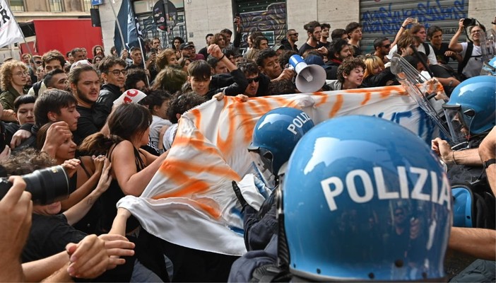 Confindustria Valle d'Aosta condanna l'atto di violenza contro Emanuele Orsini e le Forze dell'Ordine&quot;