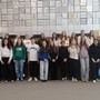 Le classi II A e II B del Liceo linguistico Esabac in visita al Consiglio Valle: un'esperienza di crescita formativa