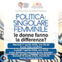 Ciclo di incontri dedicati alla partecipazione delle donne alla vita politica