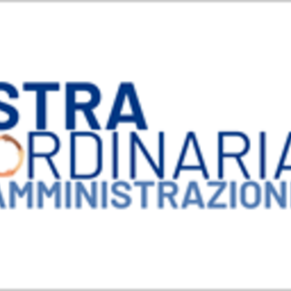 STRAORDINARIA AMMINISTRAZIONE