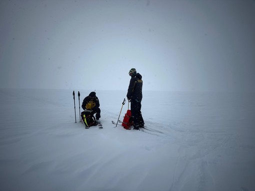 Interventi del Soccorso Alpino Valdostano nel pomeriggio di oggi