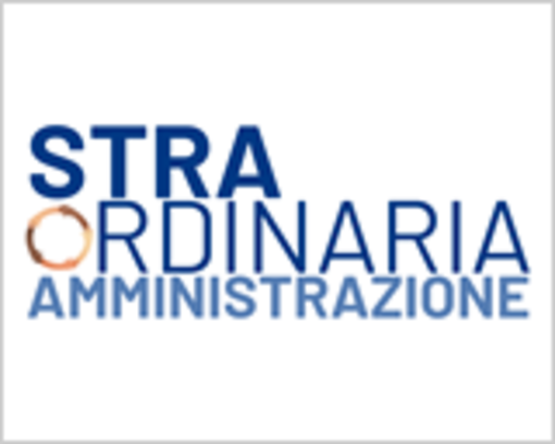 STRAORDINARIA AMMINISTRAZIONE