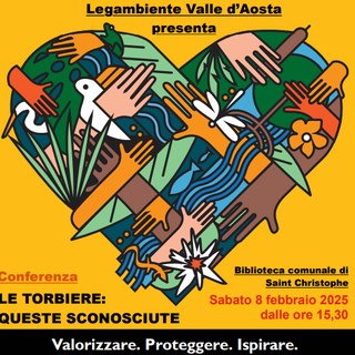 Salvare le torbiere, custodi della biodiversità e del futuro ecologico della Valle d'Aosta