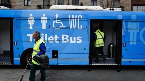 L'OPINIONE DI UNA LETTRICE: Estendere servizio toilette sui mezzi pubblici