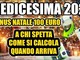 &quot;La Tredicesima di Dicembre: Un Sostegno Importante per Lavoratori e Pensionati in Vista delle Feste&quot;