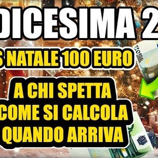 &quot;La Tredicesima di Dicembre: Un Sostegno Importante per Lavoratori e Pensionati in Vista delle Feste&quot;