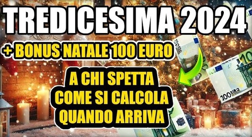 &quot;La Tredicesima di Dicembre: Un Sostegno Importante per Lavoratori e Pensionati in Vista delle Feste&quot;