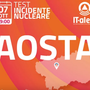 Test di allerta in Valle d'Aosta per prepararsi a possibili emergenze nucleari