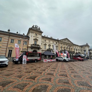 Talking TORX: Quando con Top Italia Radio lo Sport fa rima con turismo, cultura e polenta in Piazza Chanoux