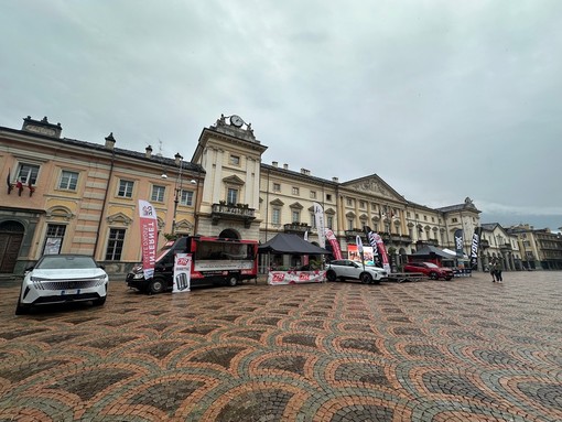 Talking TORX: Quando con Top Italia Radio lo Sport fa rima con turismo, cultura e polenta in Piazza Chanoux