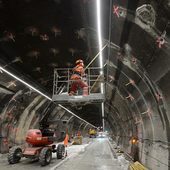 TUNNEL DU MONT BLANC : La réouverture au trafic est annoncée au lundi 16 décembre 2024, à 22h00